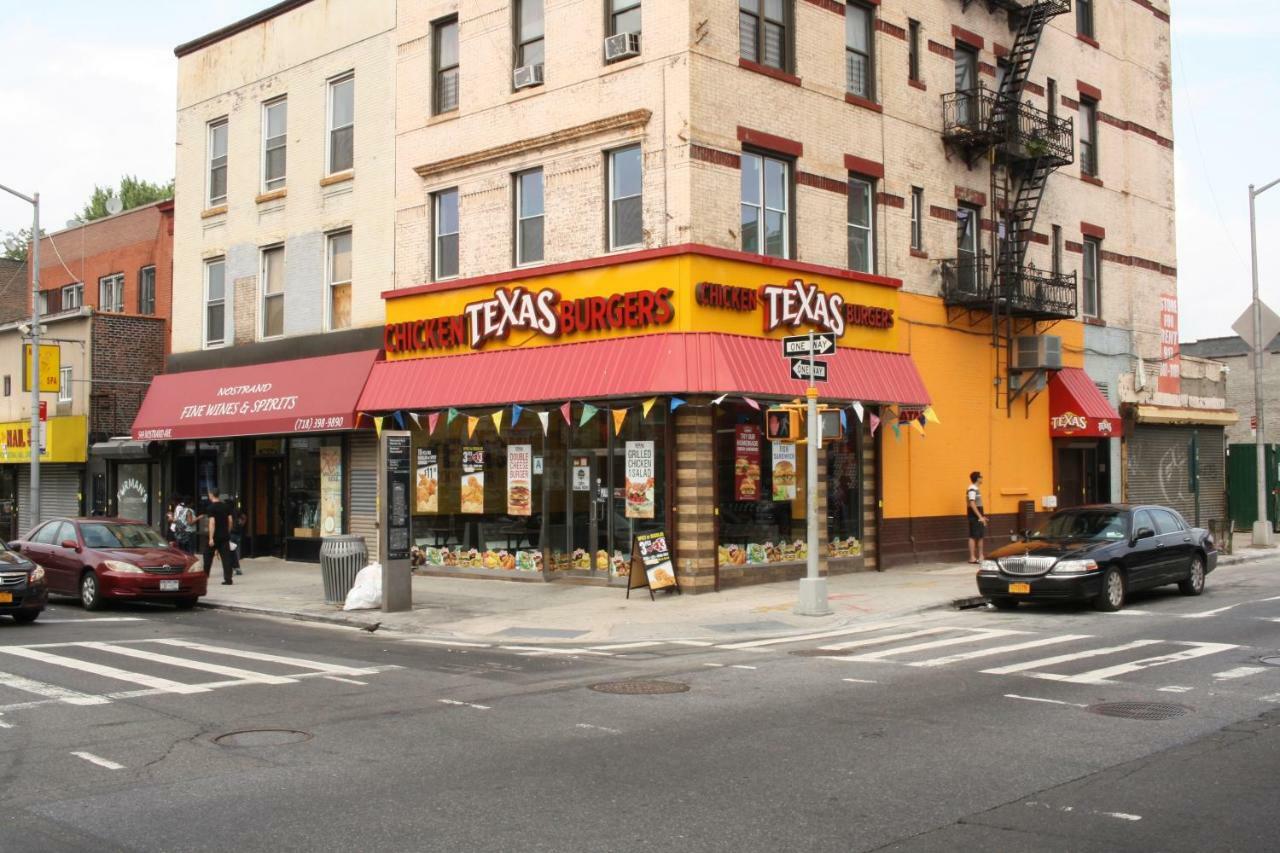 Apartamento B On Atlantic Ave